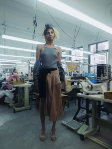 Luar RTW Spring 2018