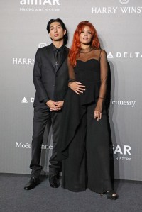 Lucas Goodman and Jillian Hervey