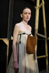 Backstage at Lucio Vanotti RTW Spring 2018