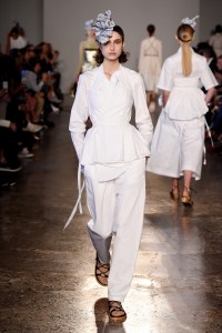 Lucio Vanotti RTW Spring 2018