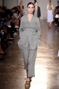 Lucio Vanotti RTW Spring 2018