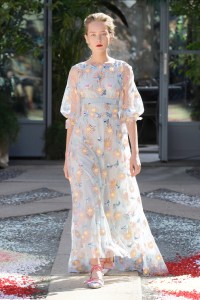 Luisa Beccaria RTW Spring 2018