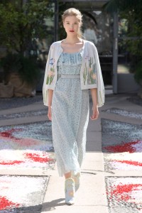 Luisa Beccaria RTW Spring 2018