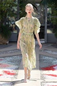 Luisa Beccaria RTW Spring 2018