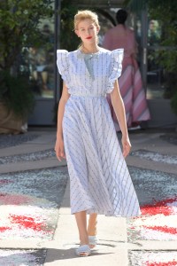 Luisa Beccaria RTW Spring 2018