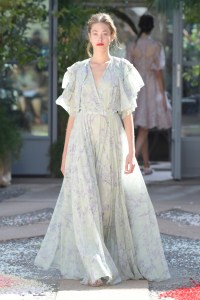 Luisa Beccaria RTW Spring 2018