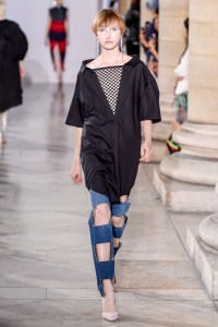 Lutz Heulle RTW Spring 2018