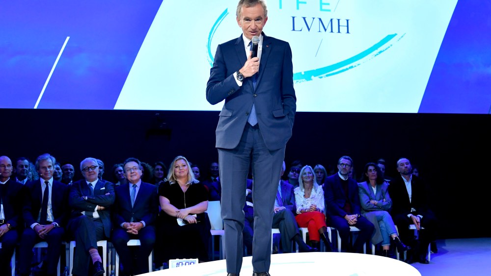 LVMH Celebrates its Environmental Division's 25th Anniversary