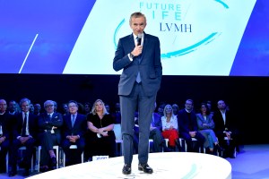 LVMH Celebrates its Environmental Division's 25th Anniversary