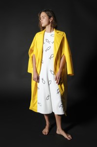 Maison Rabih Kayrouz RTW Spring 2018