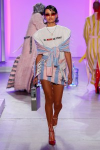 Maison the Faux RTW Spring 2018