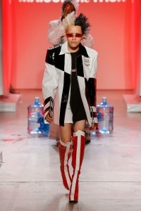 Maison the Faux RTW Spring 2018
