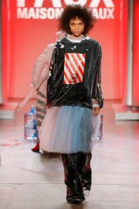 Maison the Faux RTW Spring 2018