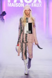 Maison the Faux RTW Spring 2018