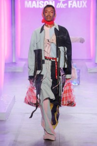 Maison the Faux RTW Spring 2018