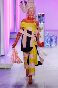 Maison the Faux RTW Spring 2018