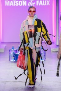 Maison the Faux RTW Spring 2018