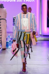 Maison the Faux RTW Spring 2018