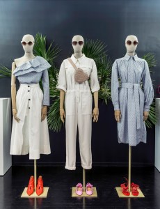 Maje RTW Spring 2018