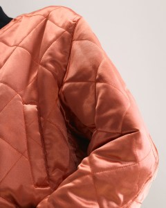A look from the Maje x Schott capsule collection.