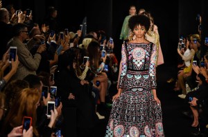 Manish Arora RTW Spring 2018