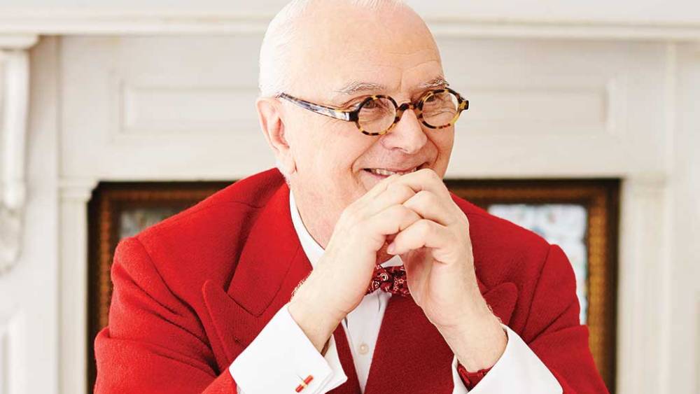 Manolo Blahnik Designer Film