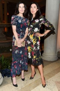 Jennifer Creel, Anh Duong'Manolo: The Boy Who Made Shoes for Lizards' film premiere, New York, USA - 14 Sep 2017