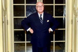 Manolo Blahnik'Manolo: The Boy Who Made Shoes for Lizards' film premiere, New York, USA - 14 Sep 2017