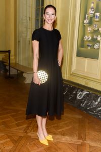 Kristina Blahnik'Manolo: The Boy Who Made Shoes for Lizards' film premiere, New York, USA - 14 Sep 2017