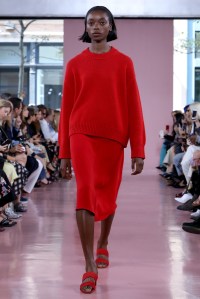 Mansur Gavriel RTW Spring 2018