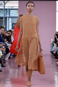 Mansur Gavriel RTW Spring 2018