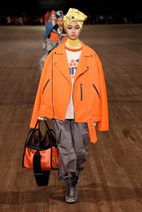 Marc Jacobs RTW Spring 2018