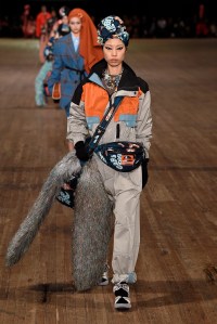 Marc Jacobs RTW Spring 2018