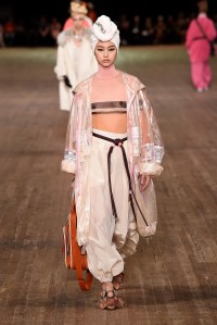 Marc Jacobs RTW Spring 2018