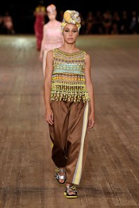 Marc Jacobs RTW Spring 2018