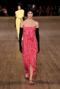 Marc Jacobs RTW Spring 2018