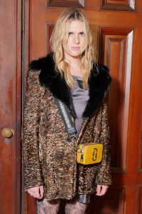 Hari NefMarc Jacobs show, Arrivals, Spring Summer 2018, New York Fashion Week, USA - 13 Sep 2017