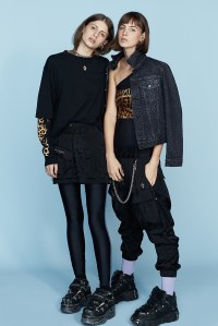 Marcelo Burlon RTW Spring  2018