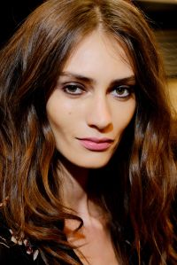 Backstage at Marchesa RTW Spring 2018