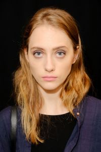 Backstage at Marchesa RTW Spring 2018