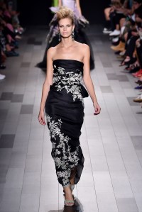 Marchesa RTW Spring 2018
