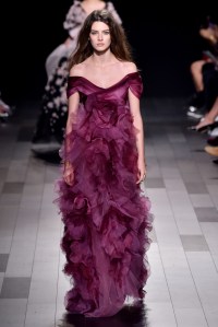 Marchesa RTW Spring 2018