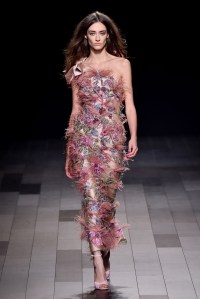 Marchesa RTW Spring 2018