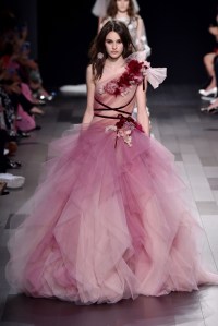 Marchesa RTW Spring 2018