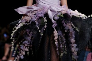 Details at Marchesa RTW Spring 2018