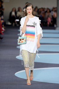 Marco De Vincenzo RTW Spring 2018