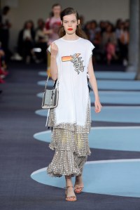 Marco De Vincenzo RTW Spring 2018