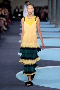 Marco De Vincenzo RTW Spring 2018