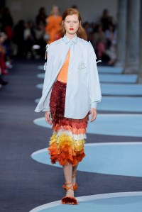 Marco De Vincenzo RTW Spring 2018