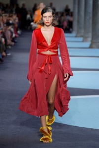 Marco De Vincenzo RTW Spring 2018